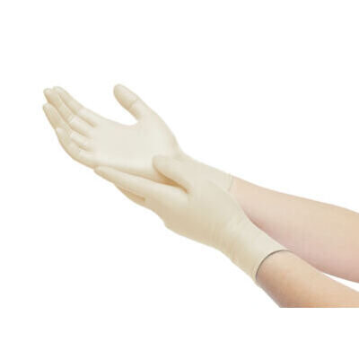 Latex Handschuhe