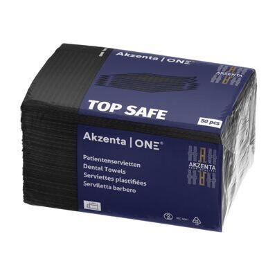 Akzenta Top Safe Patienten Servietten